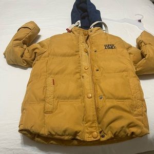 jacket size 10 excellent condition down filling